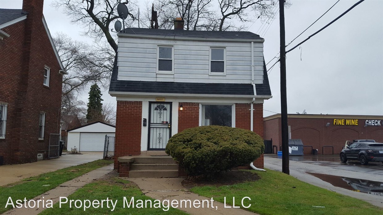 Primary Photo - 2 br, 1 bath House - 16937 Birwood St