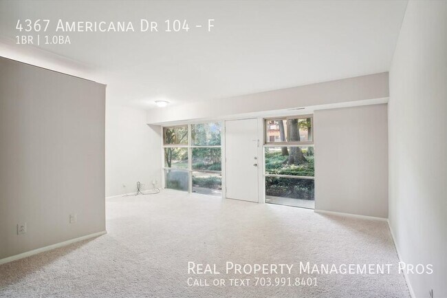 Building Photo - Light & Bright Annandale Condo!