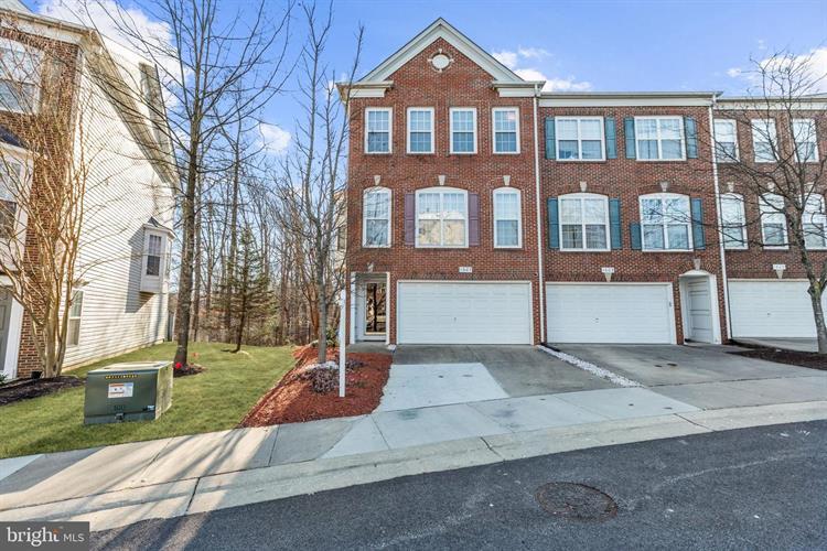 1607 Treetop View Terrace, Silver Spring, MD 20904 Townhome Rentals in Silver Spring MD