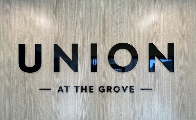 Foto del edificio - Union at the Grove