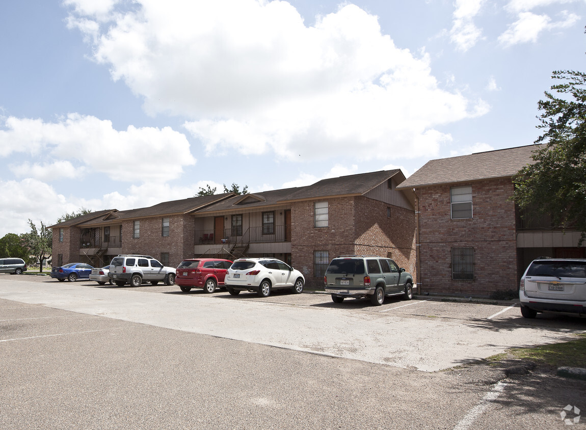 Live Oak Apartments Weslaco Tx