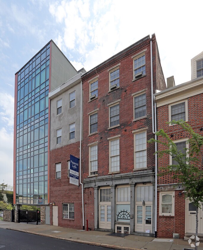 Foto del edificio - Papermill Lofts