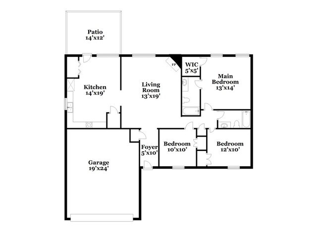 Foto del edificio - 1741 Madison Cove E