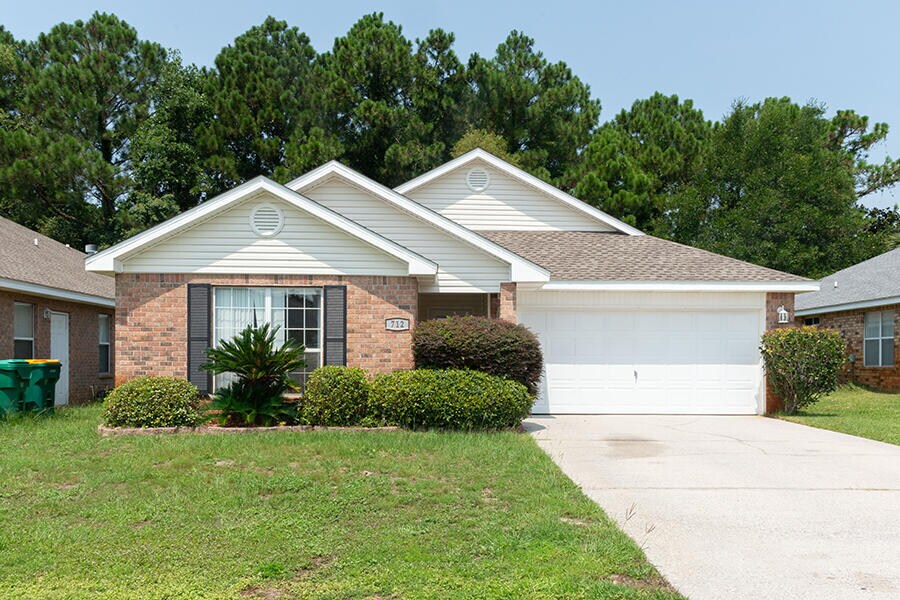 712 Randall Roberts Rd, Fort Walton Beach, FL 32547 House Rental in