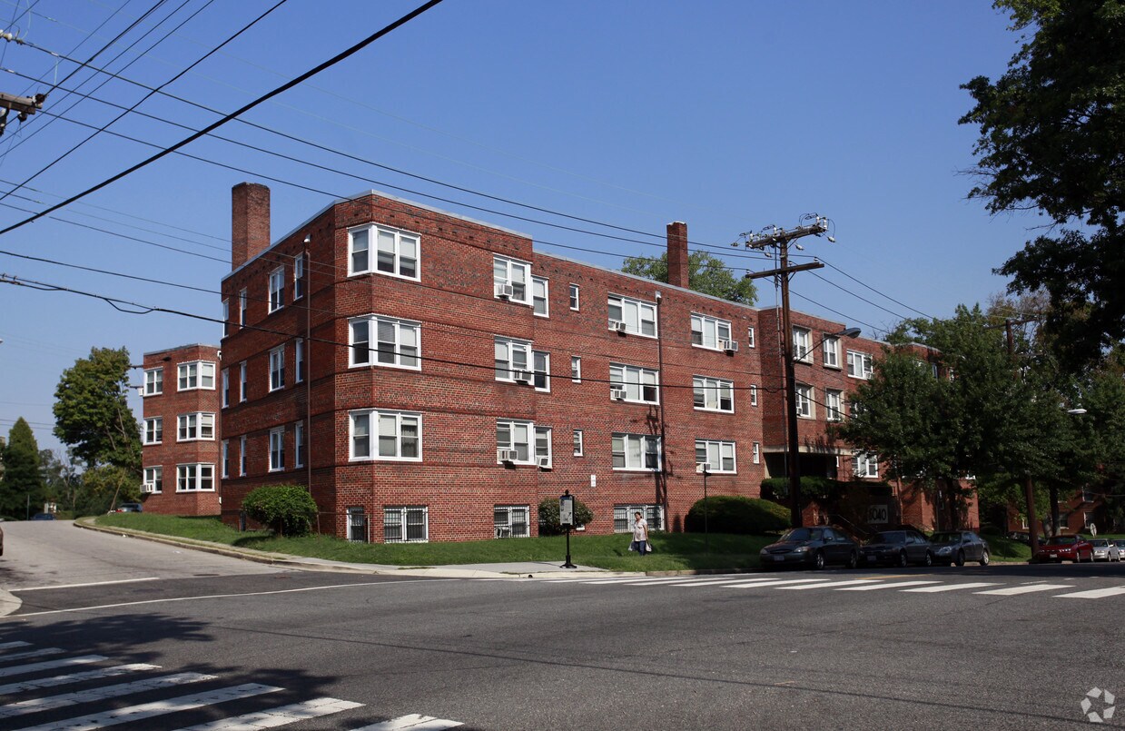 6040 14th St NW - 6440 14th St NW