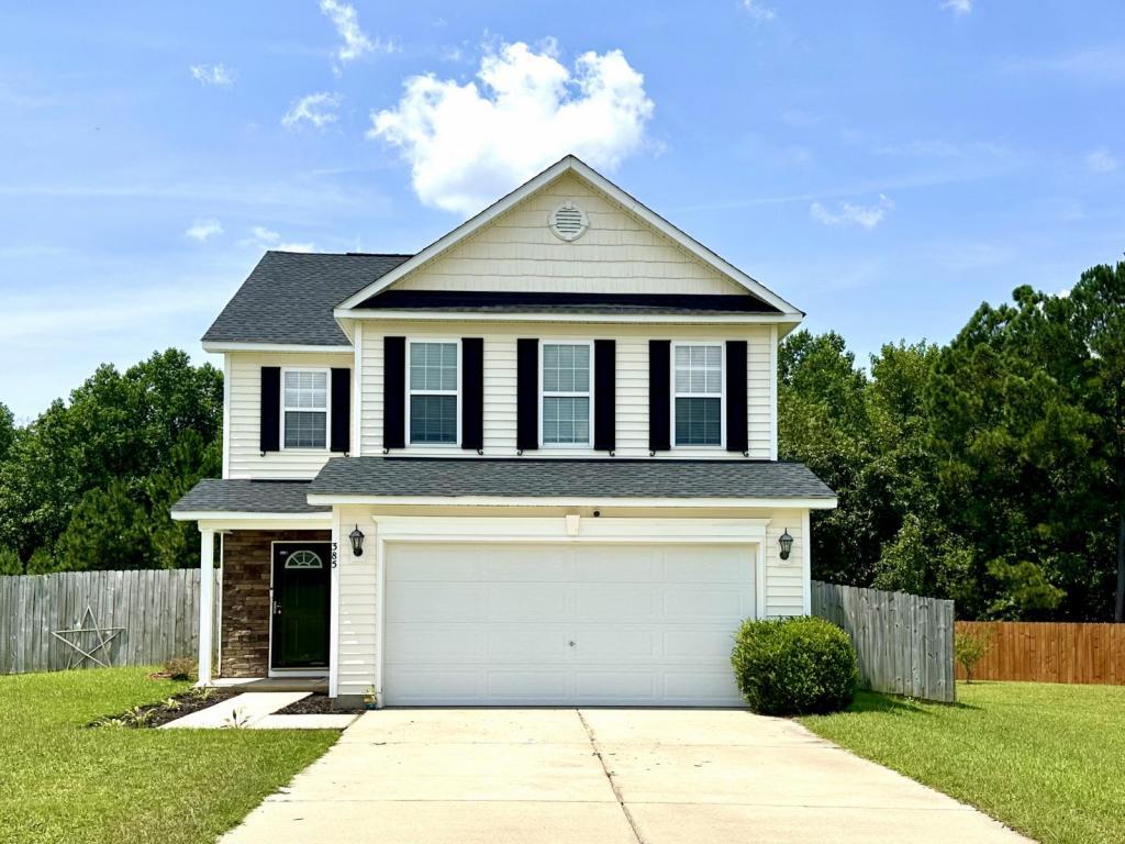 385 Americana Dr, Raeford, NC 28376 House Rental in Raeford, NC
