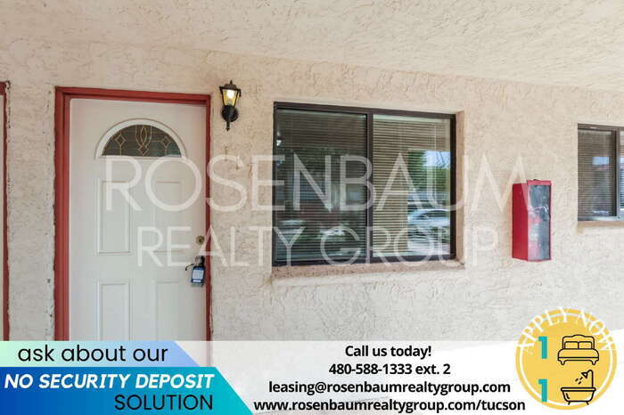 Primary Photo - Spacious 1-bed, 1-bath downstairs apartmen...
