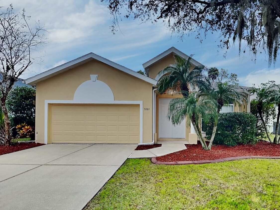 5722 New Paris Way House Rental in Ellenton, FL