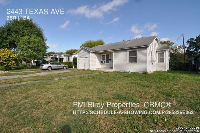 Building Photo - 2443 Texas Ave
