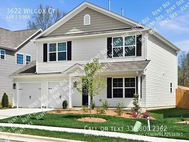 Foto del edificio - 3622 Wilcox Ct