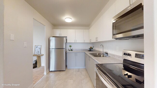 Photo du bâtiment - 4001 Steeles Ave W