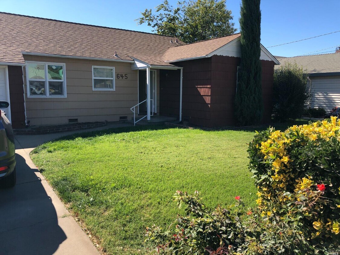 645 Marvin Way, Dixon, CA 95620 House Rental in Dixon, CA