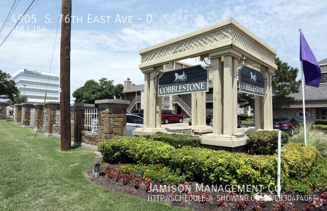 Foto del edificio - 4905 S 76th E Ave