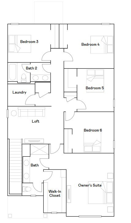 Foto del edificio - 1025 Saltgrass Way