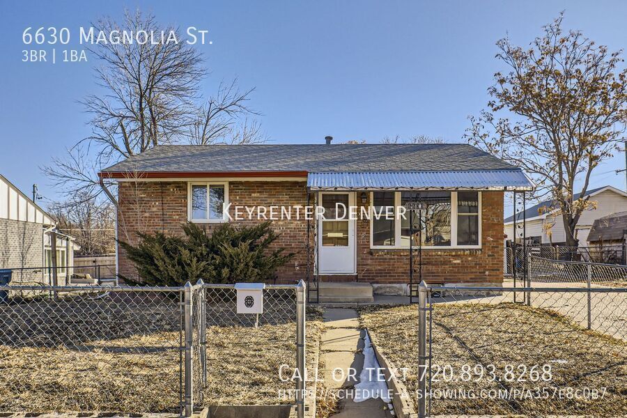 Foto principal - "Charming 3-Bedroom Home in Commerce City ...