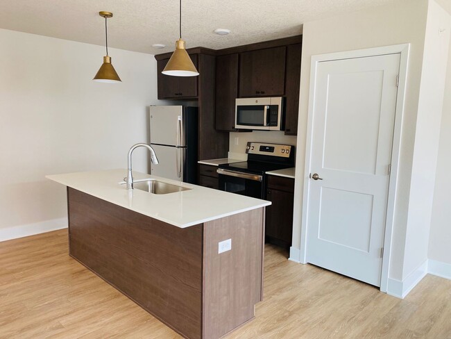 Foto del interior - Aspen Ridge Townhomes