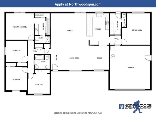 Building Photo - Fantastic 4+ Bedrooms, 2.5 Bath Home is So...