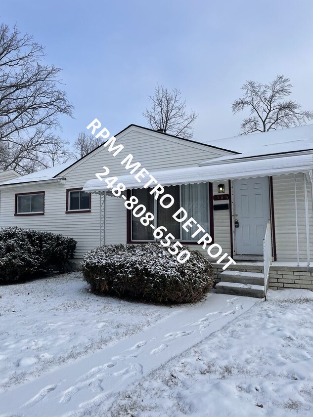 Foto principal - Newly Renovated Ranch Home in Inkster