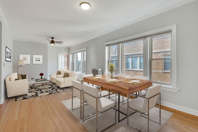 Building Photo - 1950 W Leland Ave