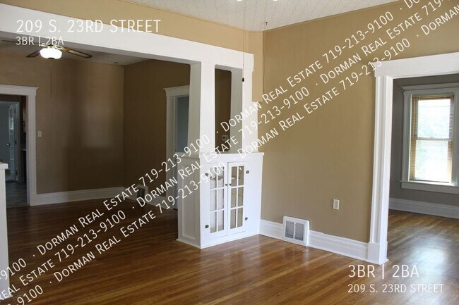 Foto del edificio - 209 S 23rd St
