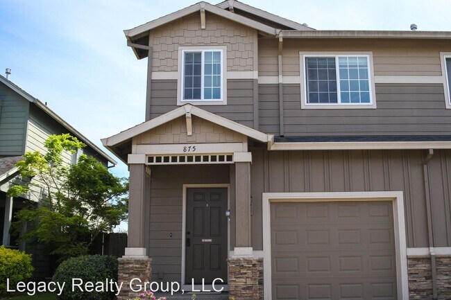 Foto del edificio - 3 br, 2.5 bath House - 875 NW 1ST AVE