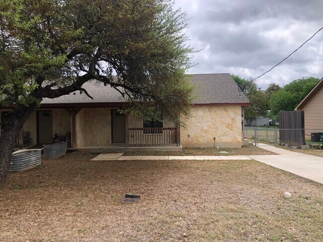 Street View - 112 N Avenue O