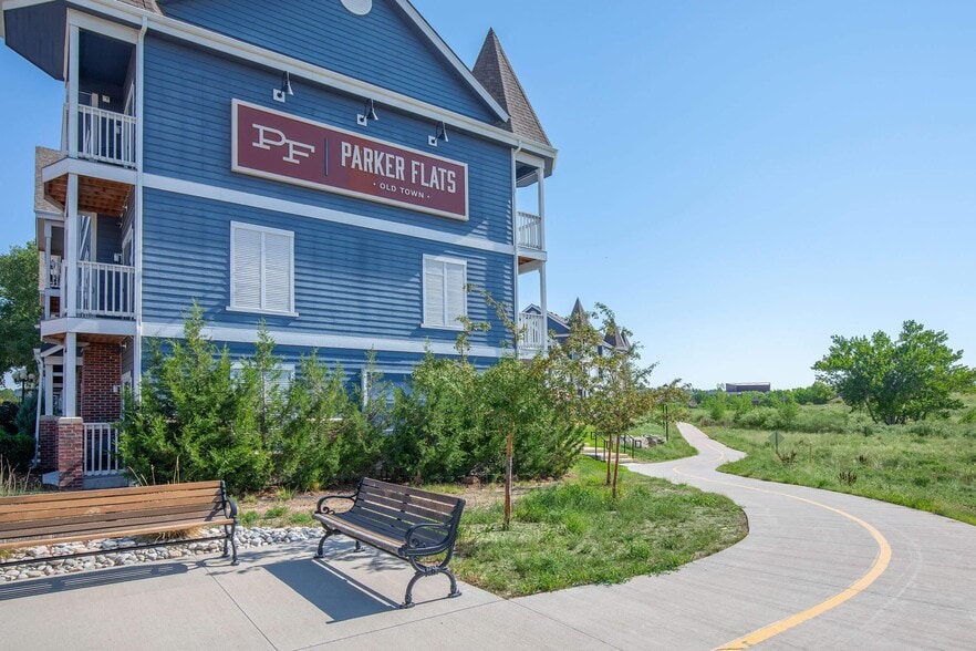 Parker Flats at Old Town - 19752-19766 Pikes Peak Dr Parker, CO