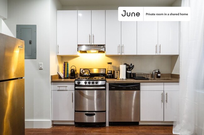 Foto del edificio - Room in Shared 5 bed/2 bath home in West Harlem
