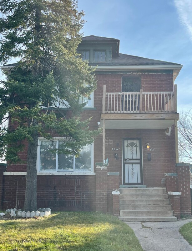 Foto del edificio - 9262 Ward Ave