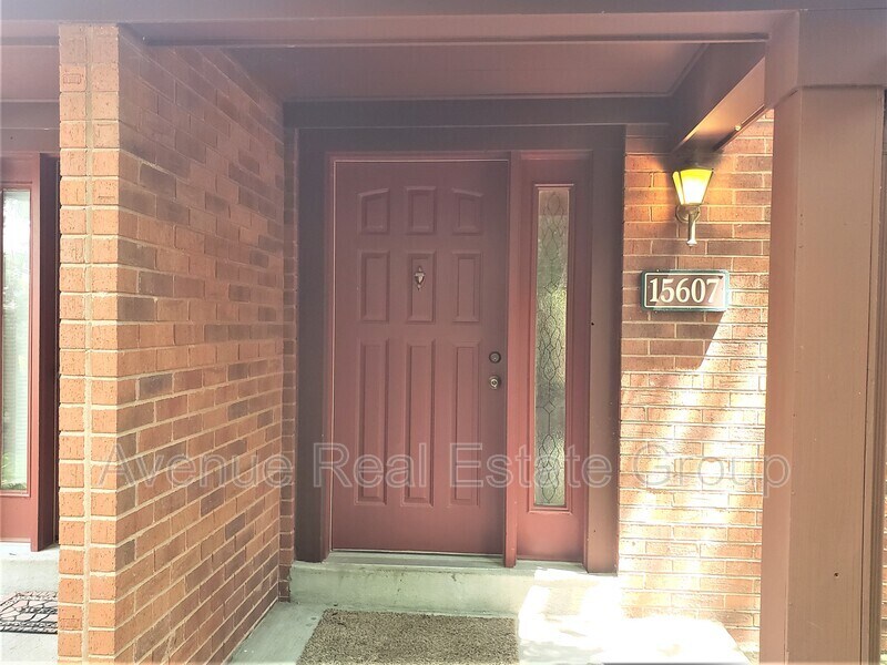 Primary Photo - 15607 Quail Meadows Dr