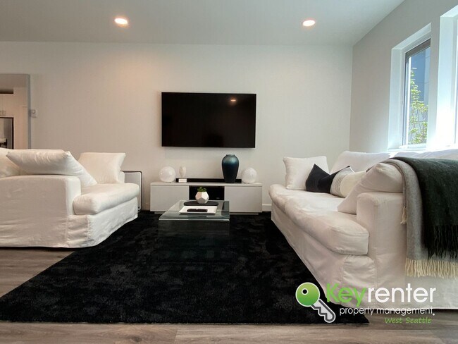 Foto del edificio - 4 Bedroom Seattle Townhome with Parking and Modern Finishes