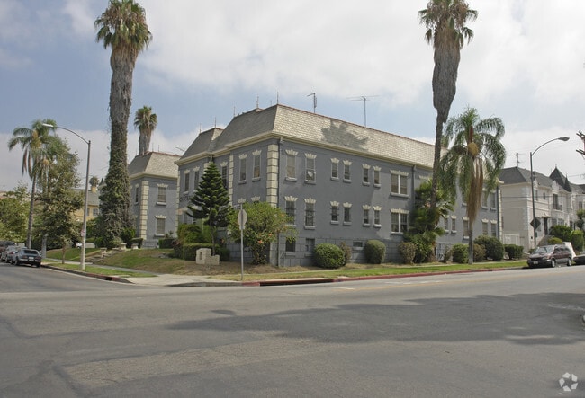 Chateau - Chateau Apartments