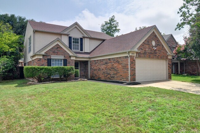 Foto del edificio - 2501 Country Creek Ln