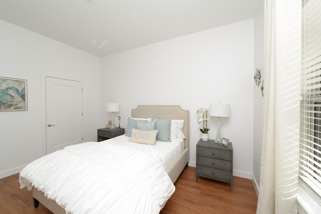 One bedroom - Aura at Weymouth