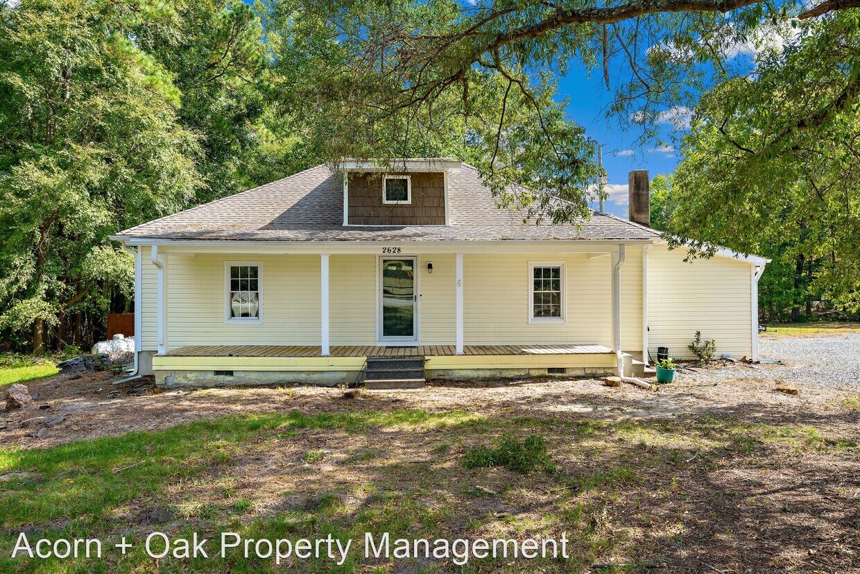Primary Photo - 2 br, 1 bath House - 2628 NC Hwy 751