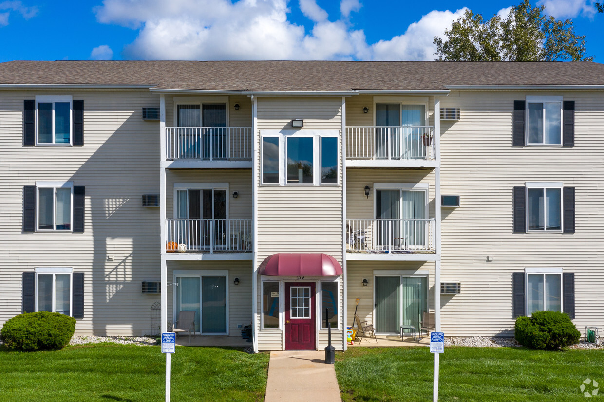 Primary Photo - Culver Estates Apartments