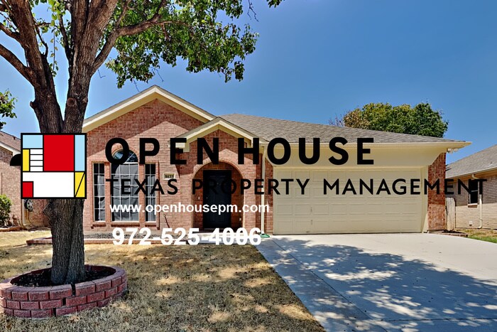 Foto principal - 8633 Rainy Lake Dr, Fort Worth