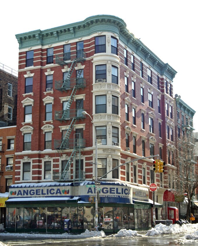 24 Clinton St, New York, NY 10002 Apartments in New York, NY