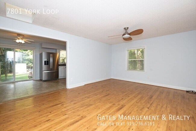 Building Photo - 7801 York Loop Rd