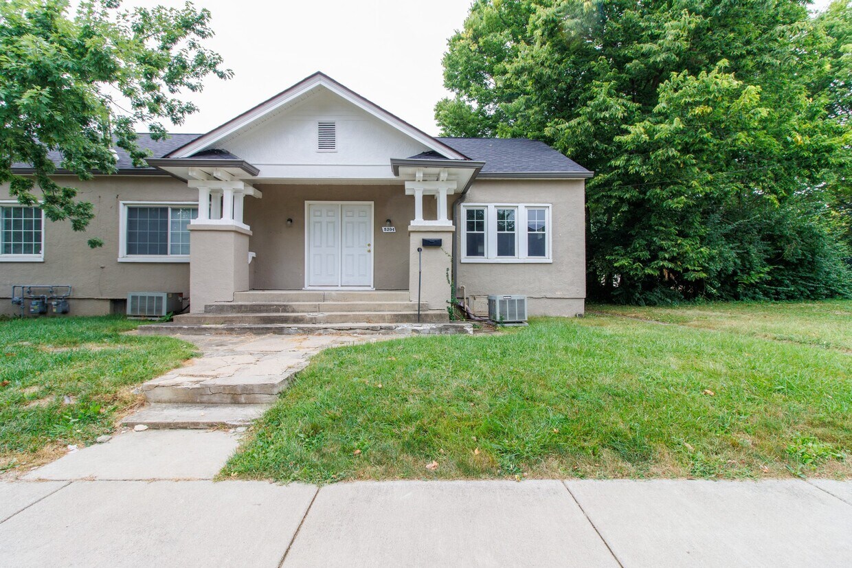 5204 Winthrop Ave, Indianapolis, IN 46205 House Rental in
