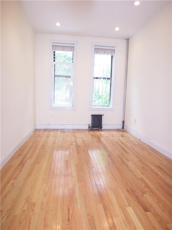 Beautiful natural light - 410 W 57th St