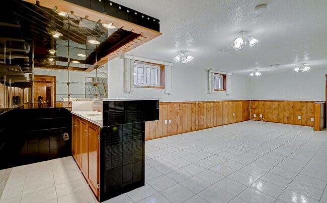 Bar avec évier - 36 Ludgate Dr