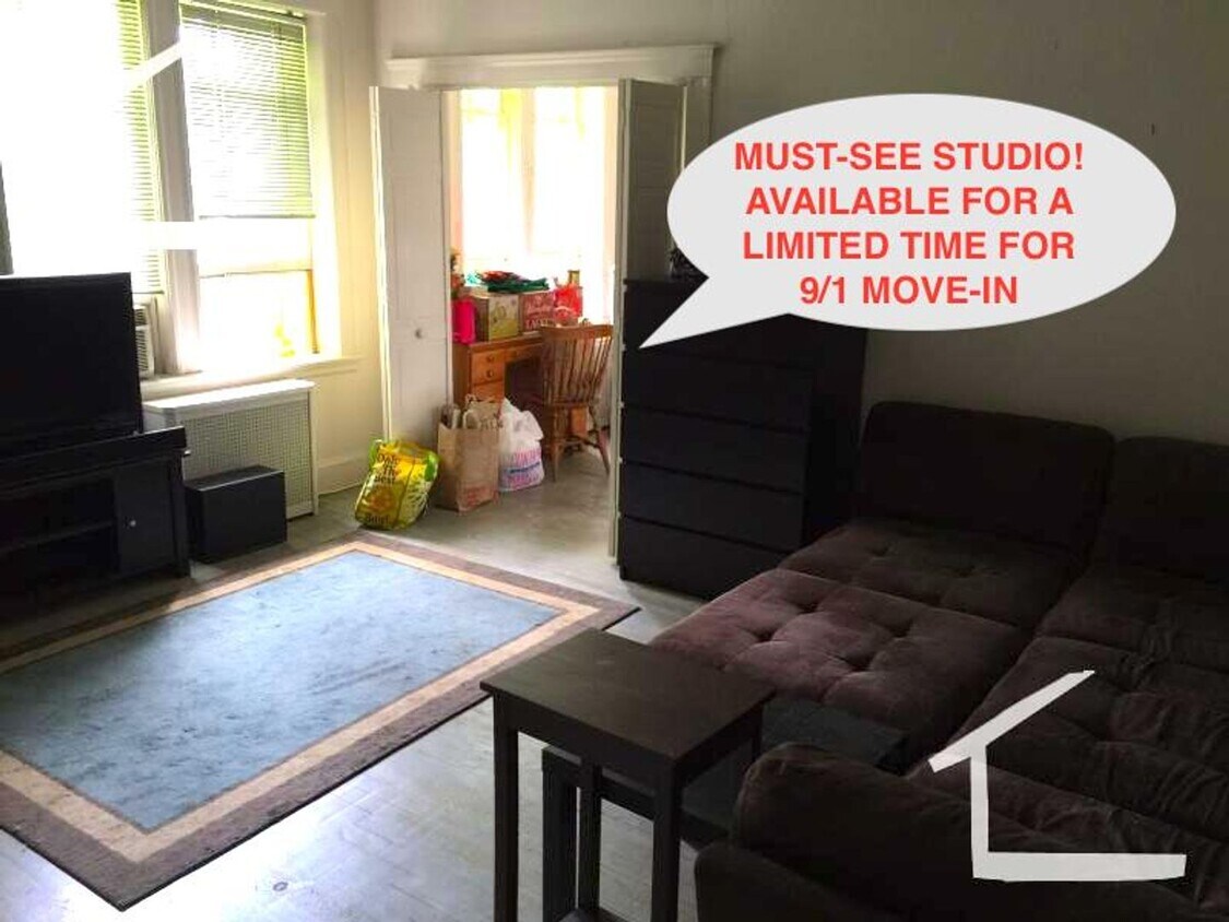 Foto principal - Beautiful Brighton Studio on Green Line- H...