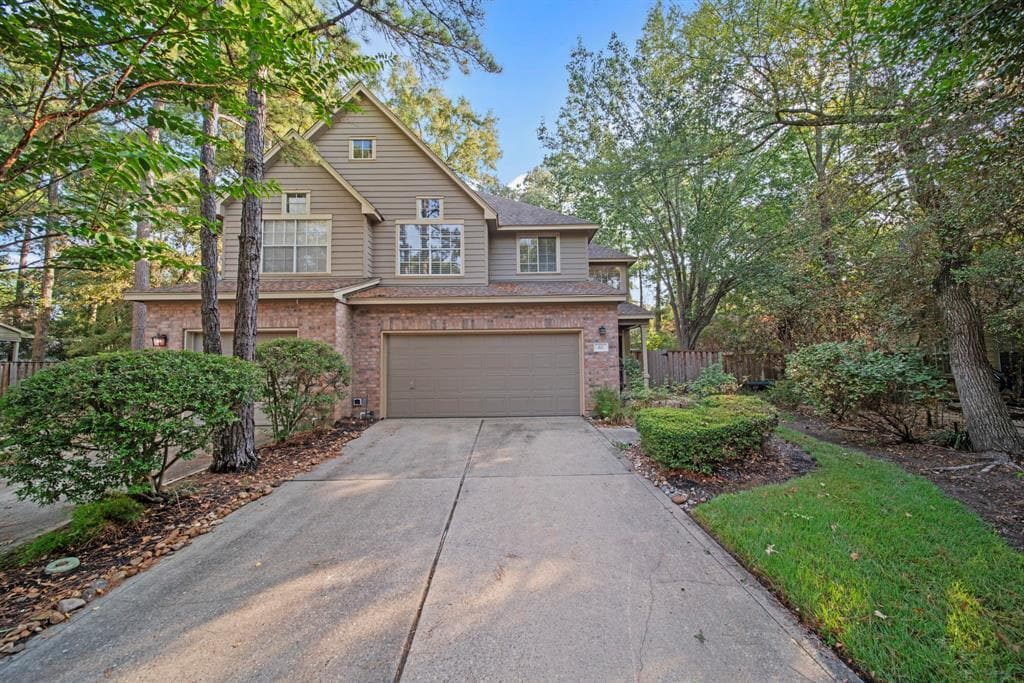 62 Lakeridge Ct, Spring, TX 77381 Condo for Rent in Spring, TX