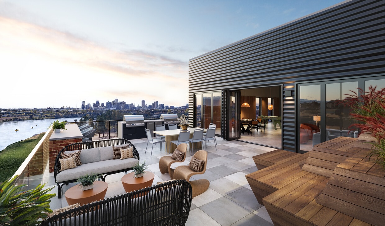 Primary Photo - Alta Lofts on the Levee