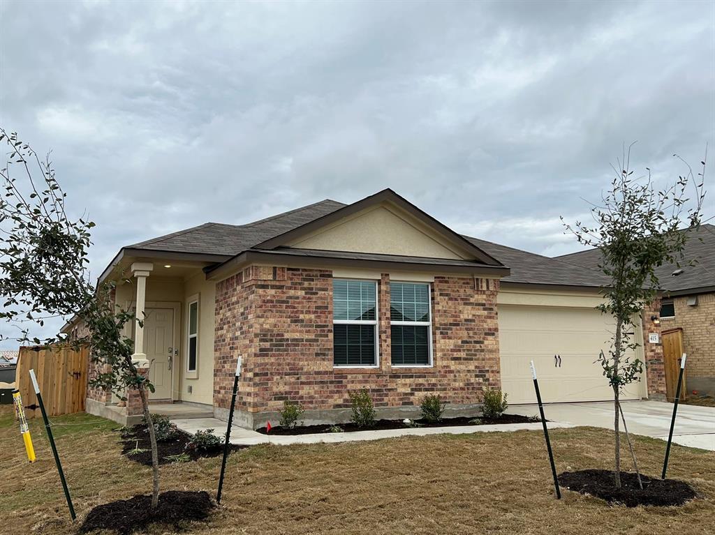 415 Sebring Cir, Hutto, TX 78634 House Rental in Hutto, TX