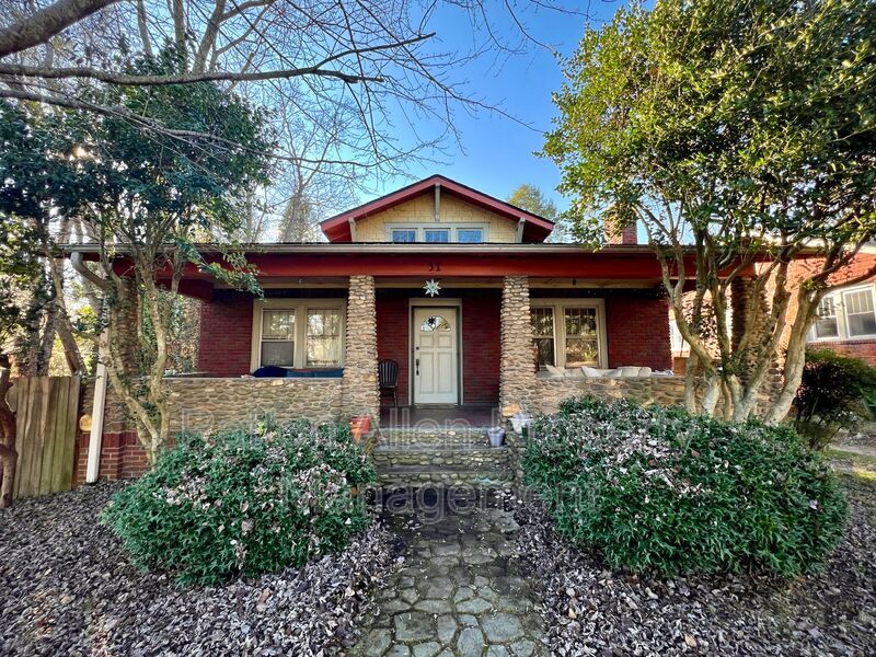 31 Covington St, Asheville, NC 28806 House Rental in Asheville, NC