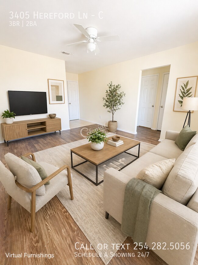 Foto del edificio - 3405 Hereford Ln