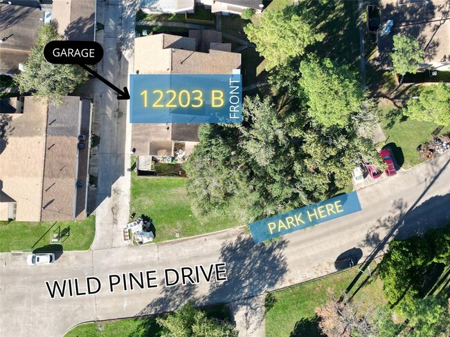 Foto del edificio - 12203 Wild Pine Dr