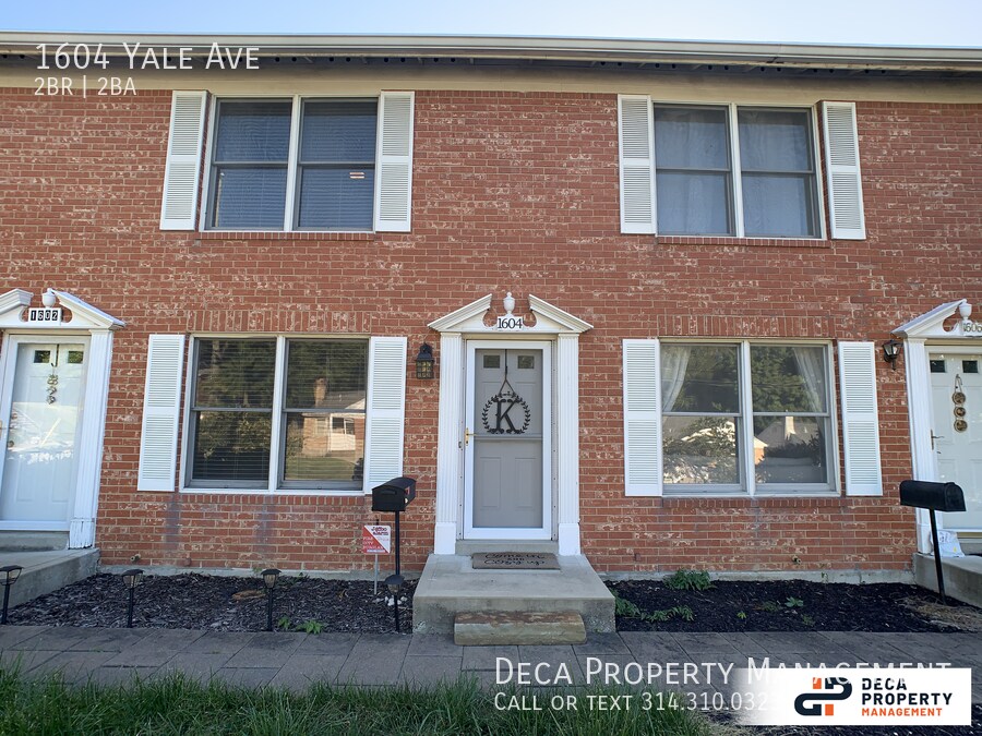 Foto principal - 2 Bedroom Townhouse